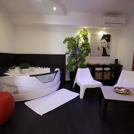 Hotel Paradise Airport Forlì