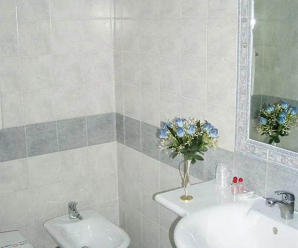 Hotel Paradise Airport 3*